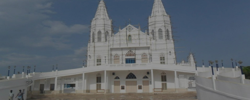 Annai Velankani Church 